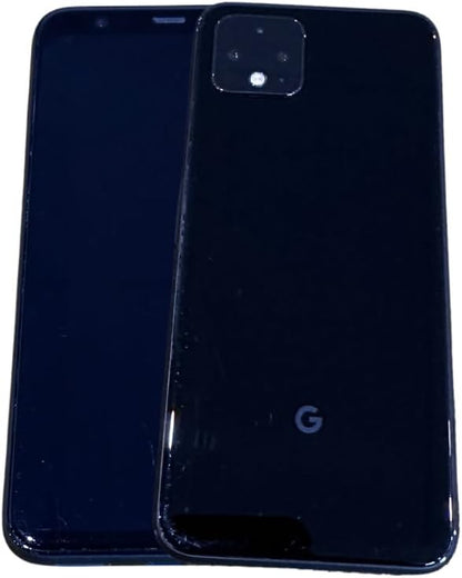 Google Pixel 4 - Just Black - 64GB - Unlocked
