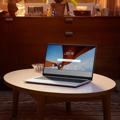 SAMSUNG Galaxy Book4 15.6" FHD Business Laptop 2024 PC, with Microsoft Office Lifetime License, Intel 10-Core 7-150U (Beats I7-1335U), 16GB RAM, 1TB SSD, Fingerprint Reader, Backlit KB, Win 11 Pro