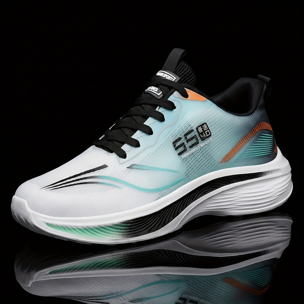 Men's Breathable Mesh Lightweight Casual Sneakers for Outdoor