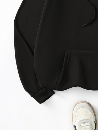 Women's Fashion Autumn/Winter Christmas Reindeer Print y Casual -Lined -Feel Hooded Sweatshirt