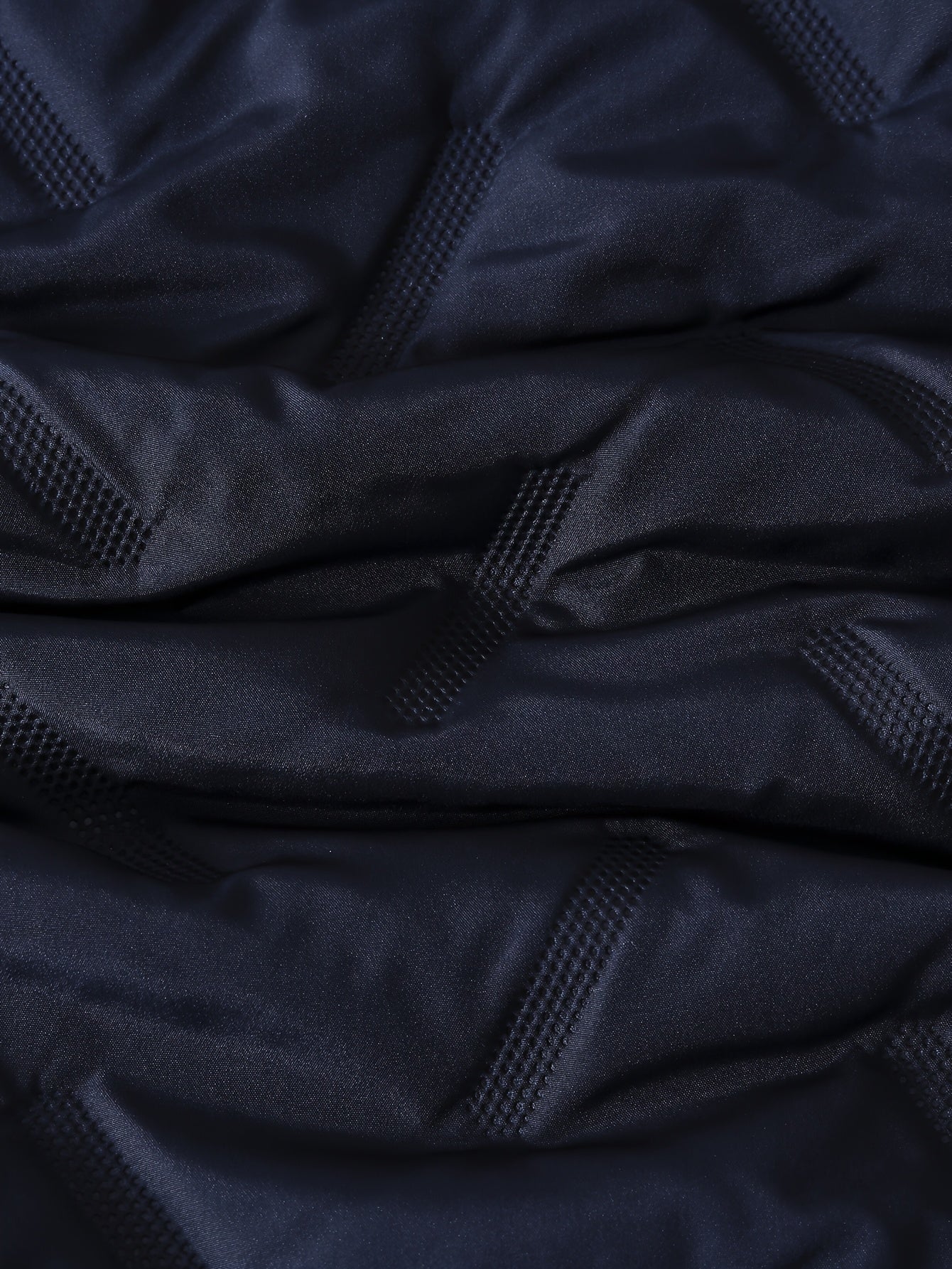 DONABEBE Boys' 2pcs Winter Hooded Jacket & Pants Set - Navy Blue/White Striped Full-Zip Thick Warm Outfit, Casual Playwear & Everyday Outfits for Boys, Easy Care, Perfect for Outdoor, Winter Jacket And Pants For Boys, Winter