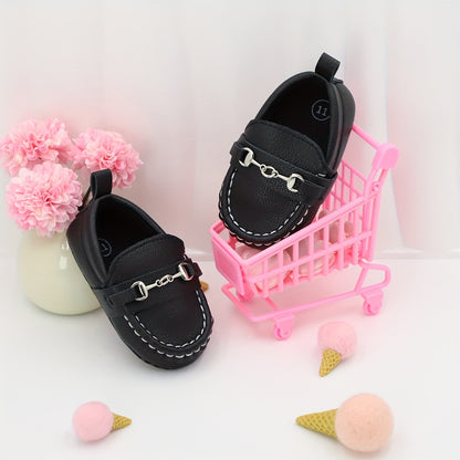 Baby Learning Shoes, Casual Chain Lufu Shoes, Indoor & Party, Four Seasons Style