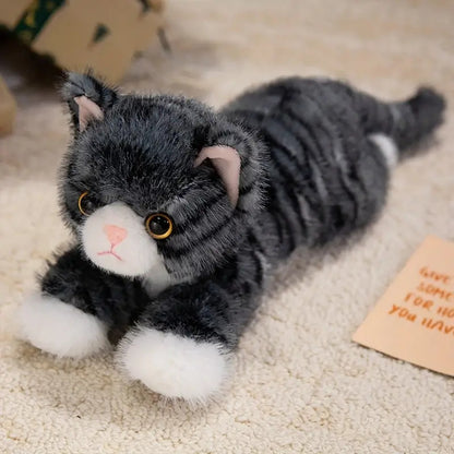 Adorable Plush Cat Toys, Cat Stuffed Animals, Cat Dolls, Christmas Gifts, Toys, Gifts for Kids, Plush Toy Gifts for Boys, Girls, Babies, Friends, Birthdays, Thanksgiving, Easter, Christmas, Halloween