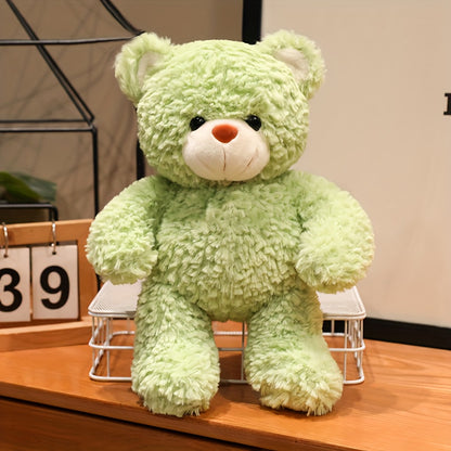 Adorable Plush Teddy Bears That Are Soft And Cartoonish, Perfect for Parties And Home Decoration During Holidays Like Halloween, Christmas, And Birthdays. A Popular Gift Choice for Friends And Family