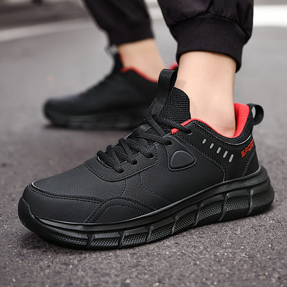 Men's Sneakers: Ultra-Light, Breathable, Slip-, Durable, and Stylish Casual Sneakers - ayq