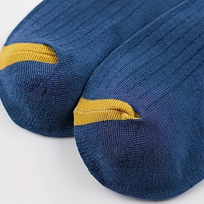 5/10/15/20/30 Pairs of "SP" Fashionable and Handsome Printed Fashion Sports Crew Socks - Comfortable and Breathable Low-top Socks Suitable for Men, Women and Teenagers, Suitable for Outdoor and Home Wear