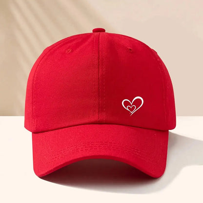 Unisex Breathable Baseball Cap for All Seasons, Fitted Polyester