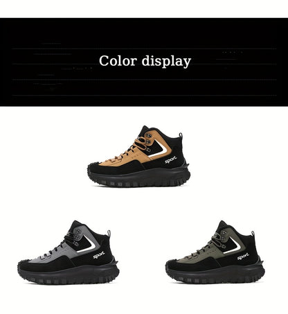 Men's Stylish Anti-Slip Durable Classic Versatile Casual Sneakers