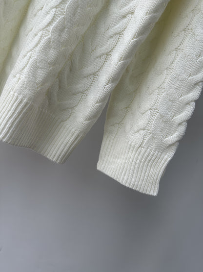 Տղամարդու սվիտեր - Fair Isle նախշերով սվիտեր, երկար թևքերով պուլովեր, հարմար է աշնանային և ձմռան համար, միջին ձգվող տրիկոտաժե սվիտեր, հարմար է ինչպես առօրյա, այնպես էլ պաշտոնական առիթների համար, ցրտադիմացկուն, հարմարավետ և տաք