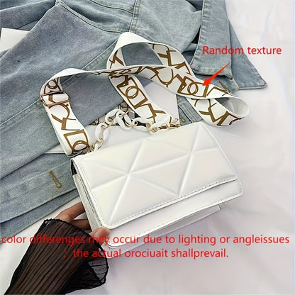 New Year Gift · Multi-Color Options Crossbody Bag, Square Bag, Women's Handbag and Wallet, Women's Tote Bag, Fashion Casual Daily Commute Crossbody Shoulder Bag, Shopping Bag, Suitable for Dates, Parties, Shopping, and Trave