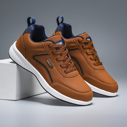Men's Lightweight Casual Business Shoes for All Seasons