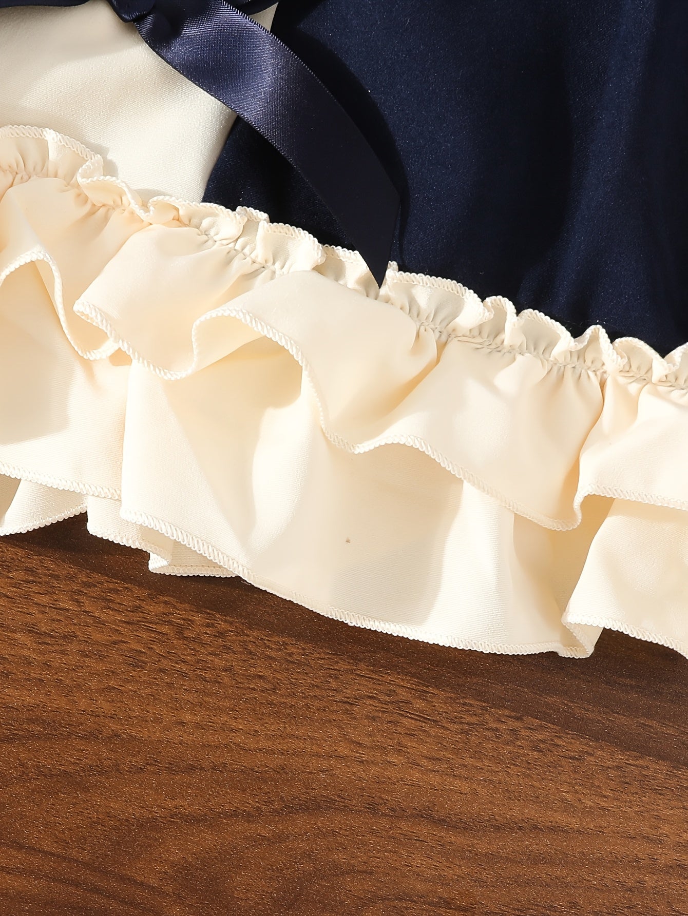 Լոլետա աղջիկների արքայադստեր զգեստ՝ բրդյա աստառով, ձմեռային սպասուհի փոքրիկ աղջիկների համար, երեկույթի հանդերձանք քոլեջի ոճով