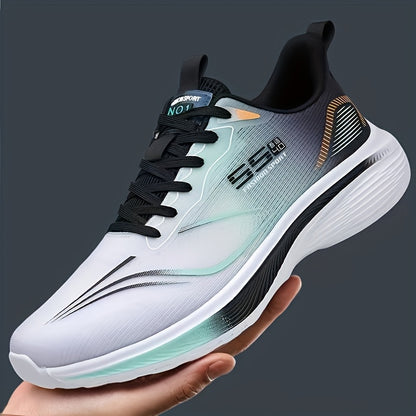 Men's Breathable Mesh Lightweight Casual Sneakers for Outdoor