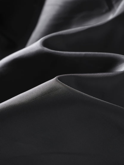 Men's Lightweight Jacket with - Winter Warm Coat, Stand Collar & Zippered Pockets, Beige/ & Black, Machine Washable (No Dry Clean) - Casual & Formal Outerwear for Cold Weather (-Filled)