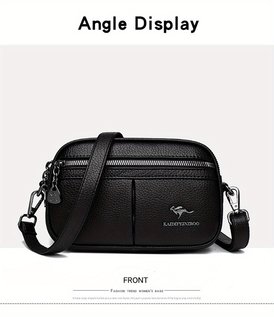 Բարձրորակ խաչաձև պայուսակ, նոր շքեղ ձեռքի պայուսակներ կանացի պայուսակներ, դիզայներական փոքր ուսային պայուսակներ կանանց համար 2025 Sac