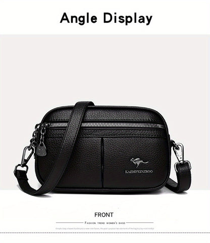 Բարձրորակ խաչաձև պայուսակ, նոր շքեղ ձեռքի պայուսակներ կանացի պայուսակներ, դիզայներական փոքր ուսային պայուսակներ կանանց համար 2025 Sac