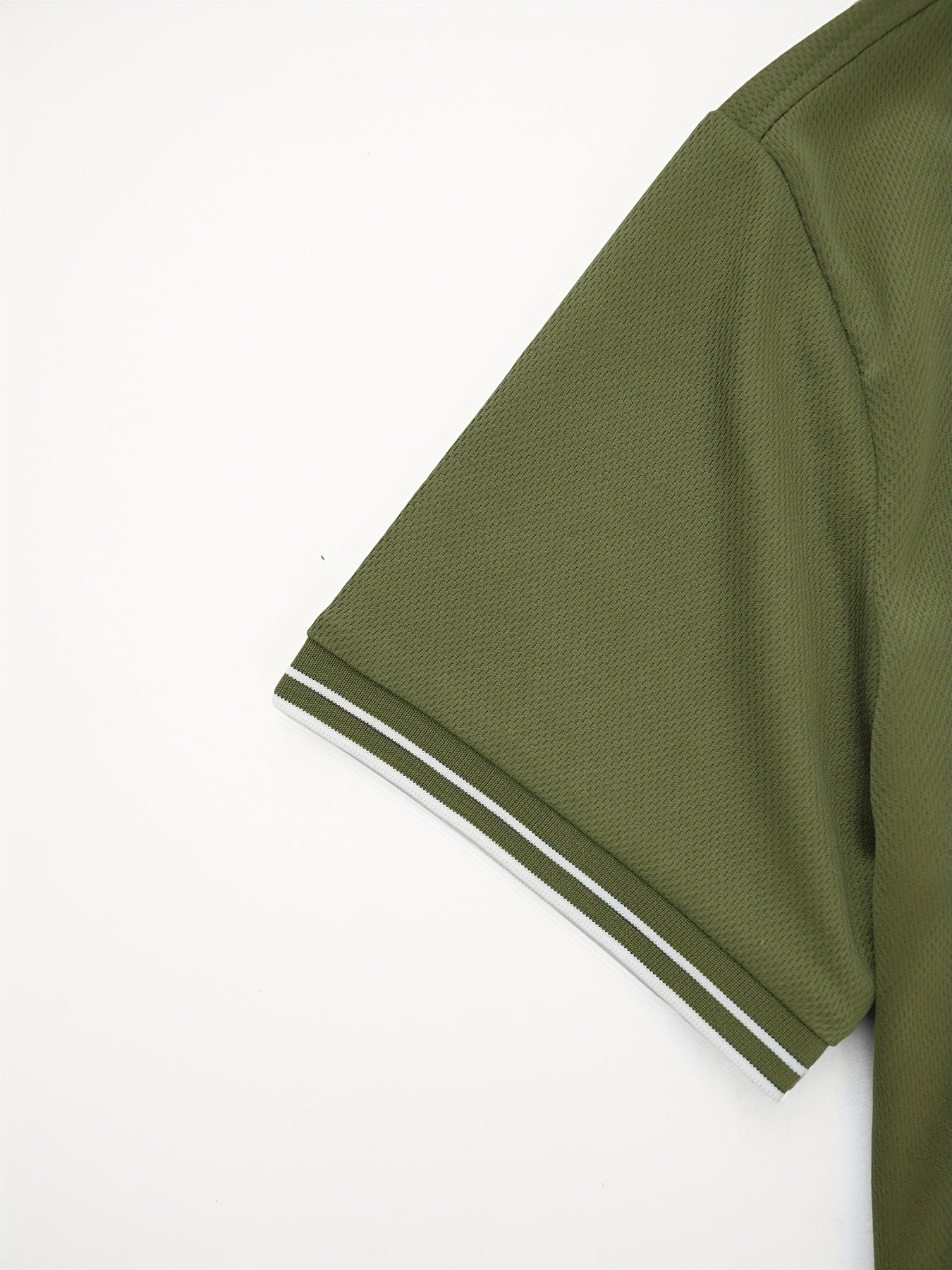 Men'S Quick-Dry Polo Shirt with a Collar for Summer - Breathable, Quick-Drying, Buttoned, Suitable for Beach, Golf, And Casual Office Wear, Smooth Texture Beach Tee - ayq