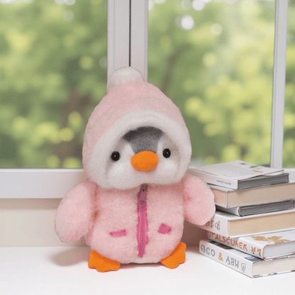 1pc Penguin Plush Doll | Perfect as Holiday Gifts for Kids, Christmas Presents, Surprise Gifts, Thanksgiving Gifts, Couple Gifts, Valentine'S Day Gifts, Family Gifts, or Creative & Fun Friendship Tokens, Mixed Color, Polyeste