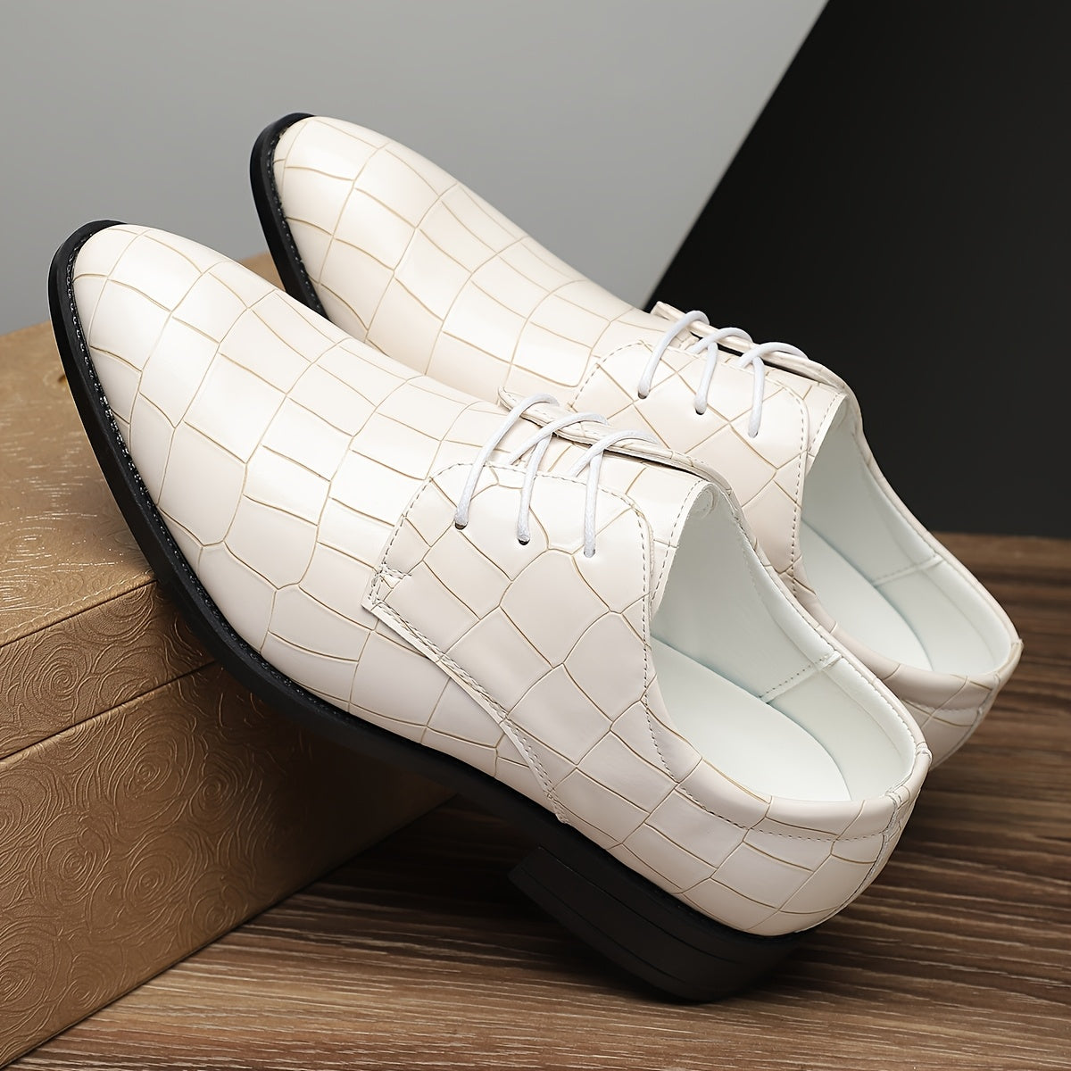 2090 Men'S Fashion Men'S Shoes Business Casual Footwear - ayq