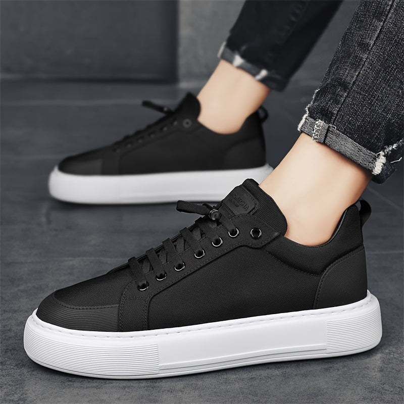 New Hot Deal Four Seasons Outdoor Fashionable Versatile Breathable Shoes Casual Shoes Sports Shoes Board Shoes Dad Shoes Trendy Shoes Running Shoes Men's Shoes - ayq