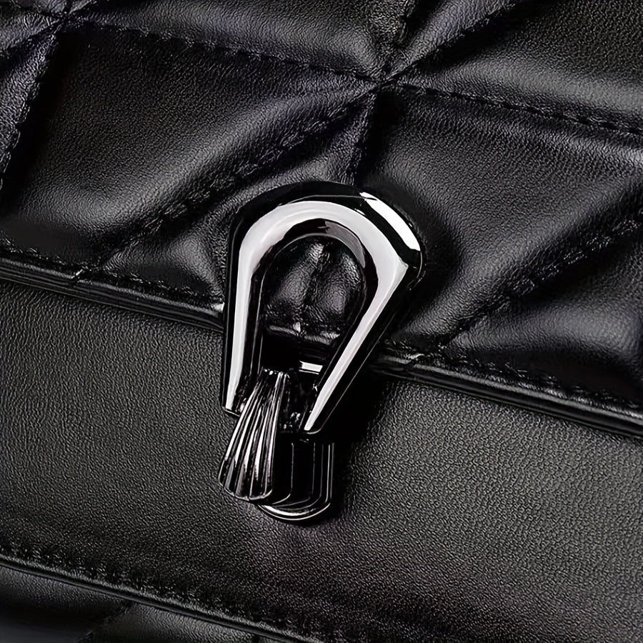 Բարձրակարգ փոքր կանացի պայուսակ 2025 թվականի նորաձև, նորաձև, շղթայական, ուսից ամրացվող