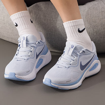 Nike Women’s Air Zoom Light Blue Mesh Running Sneakers