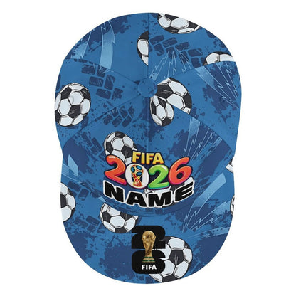 FIFA 2026 World Cup Lightweight Baseball Cap for Men