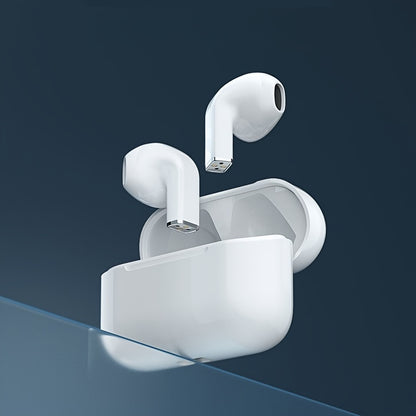 New Senyang True Wireless 13.46 cm-Ear Couple Mini Headphones TWS Video Earbuds HIFI Dolby Bass HD Calling for Android for iPhone Cellphone Gaming Earpieces Smart Headphones