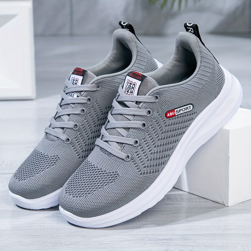 New Stylish Men'S Shoes, Running Shoes, Casual Sneakers, Lightweight And Comfortable Athletic Shoes, Breathable And Lightweight Men'S Footwear - ayq