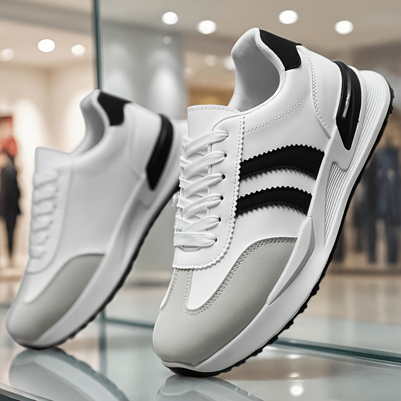 Men's Casual Sports Shoes Large Size All-Season Dad Sneakers