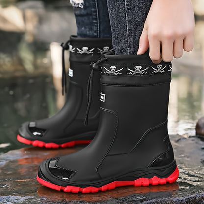Wide Unisex Lightweight Non-Slip Outdoor Shoes for Hiking & Water