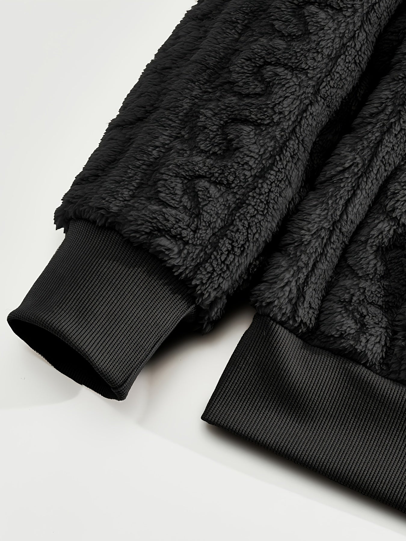 Pearson OBM տղամարդու ջերմային բրդյա վերնաշապիկ