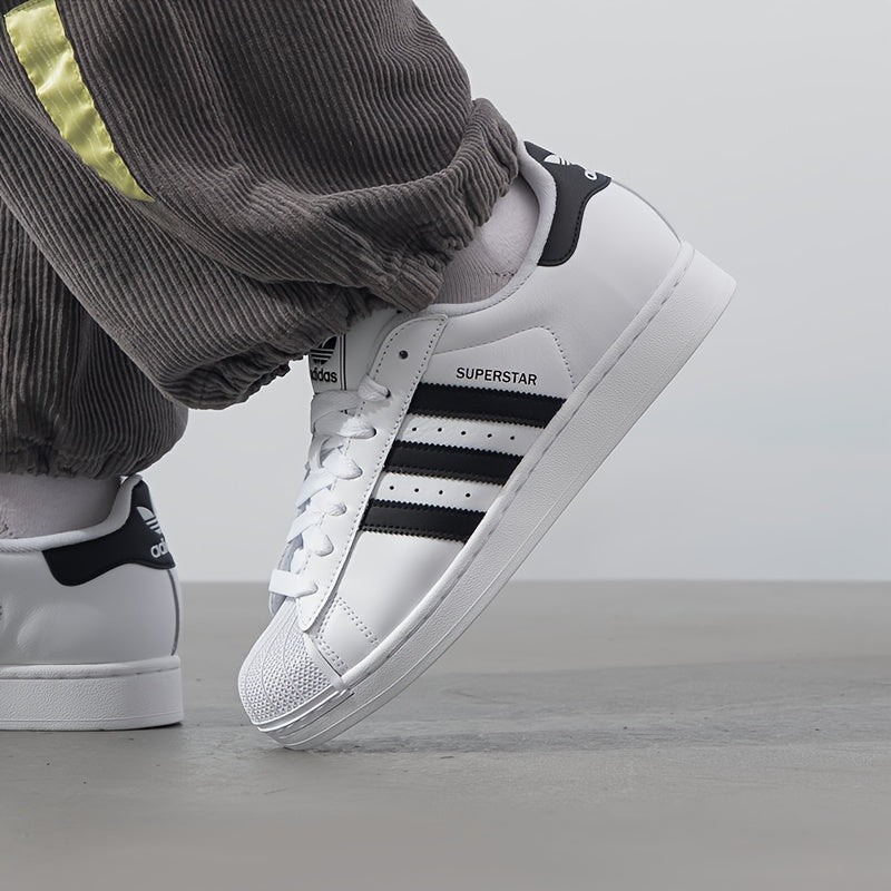 Adidas Originals Superstar II Unisex Casual Sports Shoes