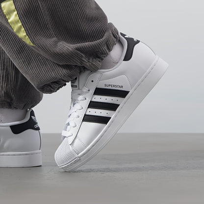 Adidas Originals Superstar II Unisex Casual Sports Shoes