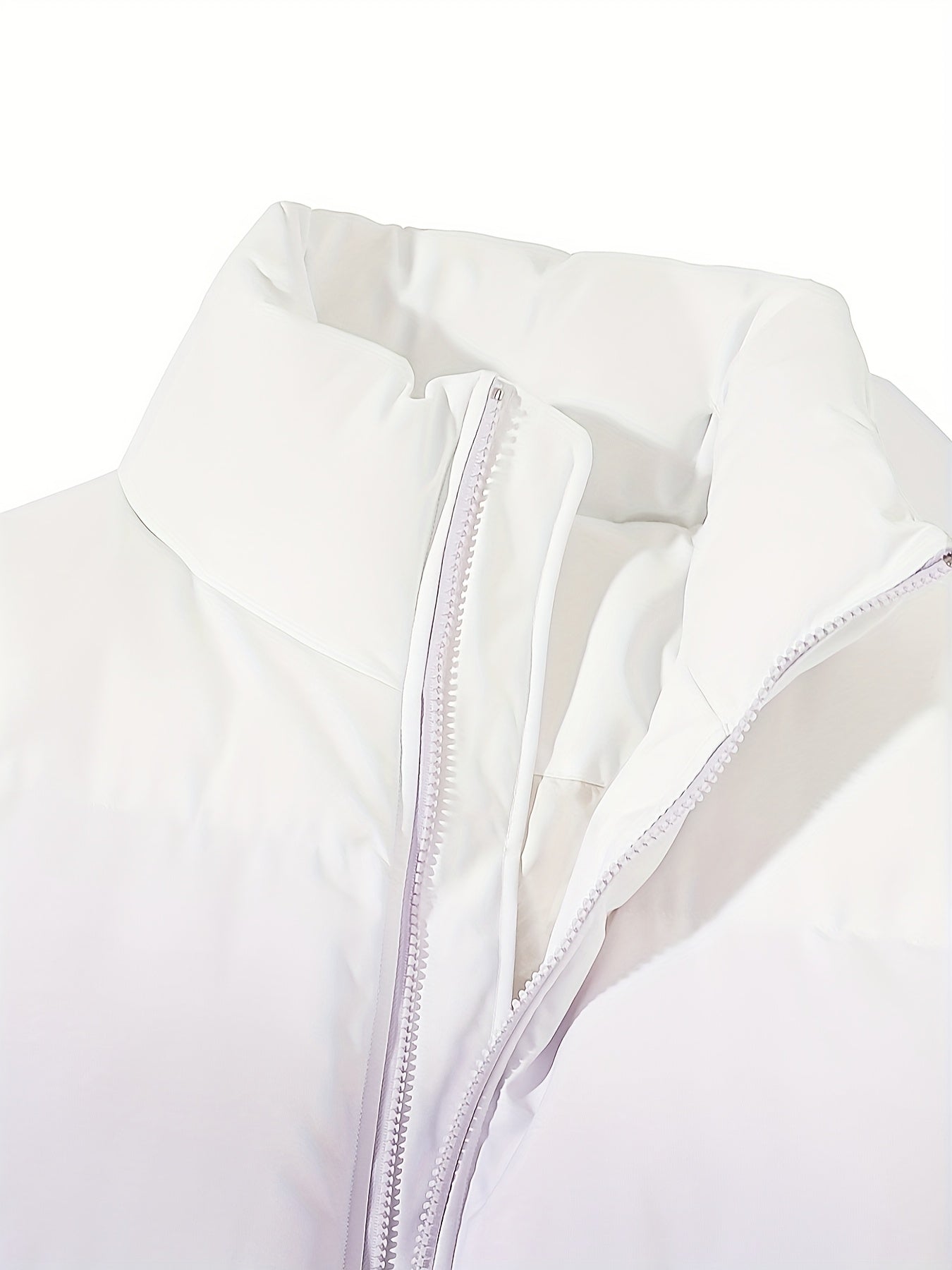 Տղամարդու գունային բլոկներով կարված բաճկոն - հարմարավետ բրդյա ծածկույթով ձմեռային բաճկոն՝ կանգնած օձիքով, կայծակաճարմանդով և բազմաթիվ գրպաններով՝ ամենօրյա հագուստի համար, ձմեռային բաճկոն, հաստ