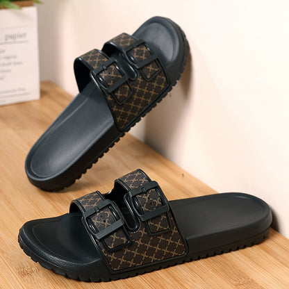 Men's Summer Soft-Soled Slip-On Beach Shoes with Anti-Odor