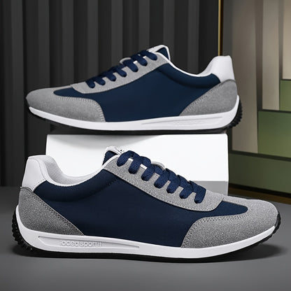 Men's Casual Athletic Shoes Low-Top Sports Sneakers