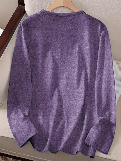 Women'S Christmas Sweater - Soft Pink Holiday Party Top with Deer in Santa Hat & Candy Cane Graphic, Cozy Long Sleeve Shirt for Christmas, New Year'S Eve, Everyday Winter Outfits - Sizes S-XXL (Extended Sizes Available) - Non