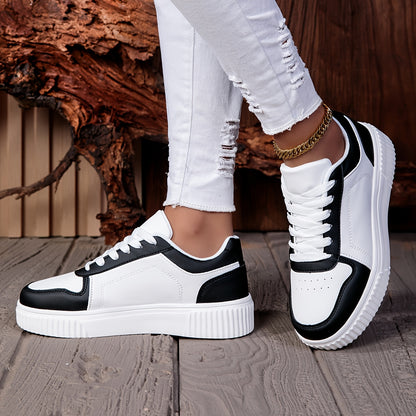 Teen Lace-Up Casual Sneakers with Tassel Detail