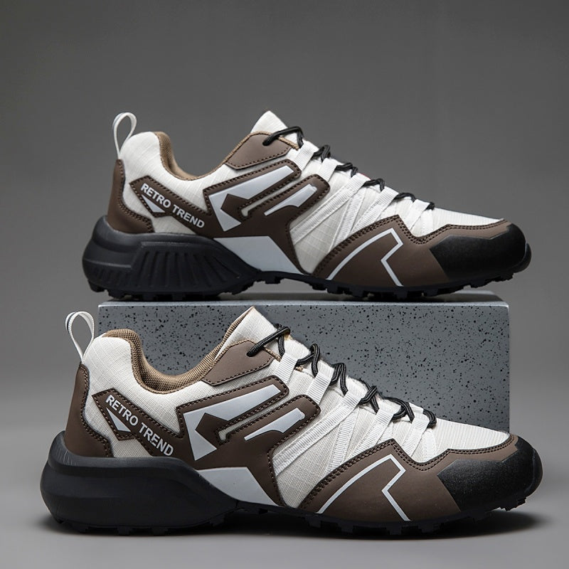 N200 Men's Casual Low-Top Sports Shoes for Everyday Wear