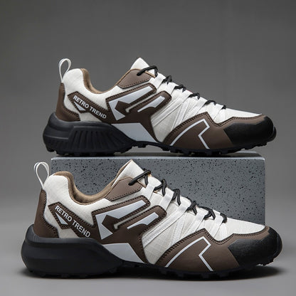 N200 Men's Casual Low-Top Sports Shoes for Everyday Wear