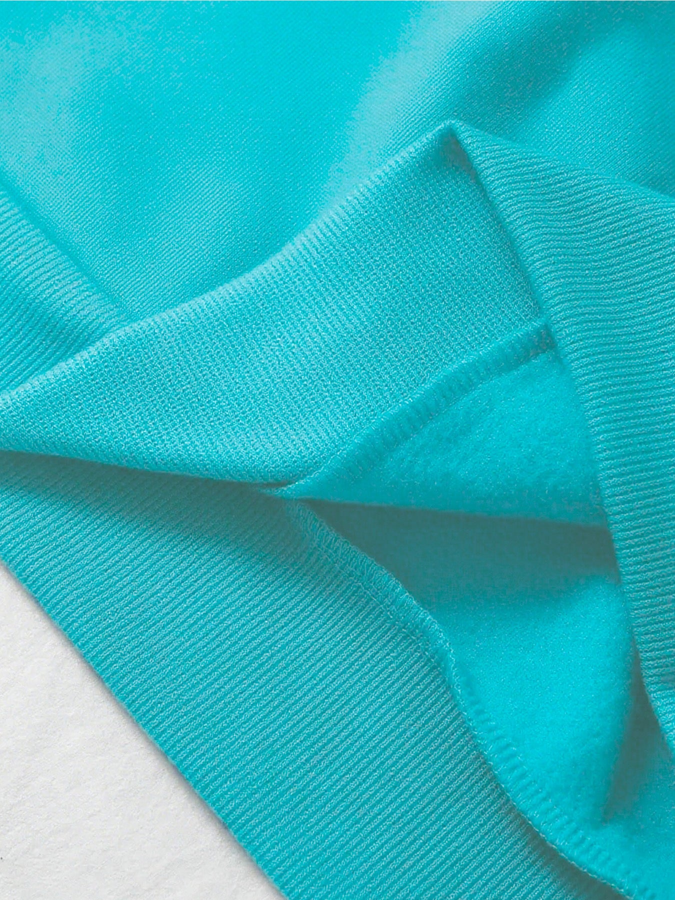 -Lined Women's Crewneck Pullover, Casual Printed Versatile Sweatshirt, Multiple Colors Available