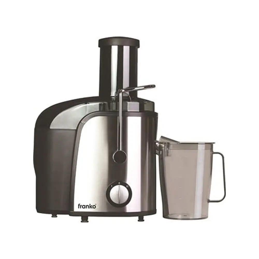 FRANKO 800W Stainless Steel Juicer with 1L Jug