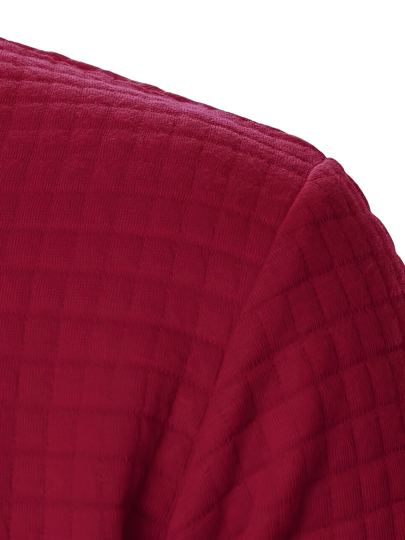 Men'S Zip-Up Jacket - Full-Zip Front Closure, Stand Collar, Lightweight Outerwear for Office, Casual & Formal Events - Spring/Fall Transitional Clothing - Easy-Care Modern Men'S Coat, Zip Up Jacket, Autumn Layering, Sleek Des