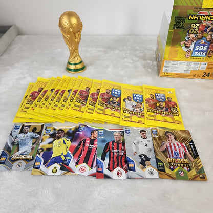 Panini 2026 Aenalyn XL ֆուտբոլային քարտերի փաթեթ