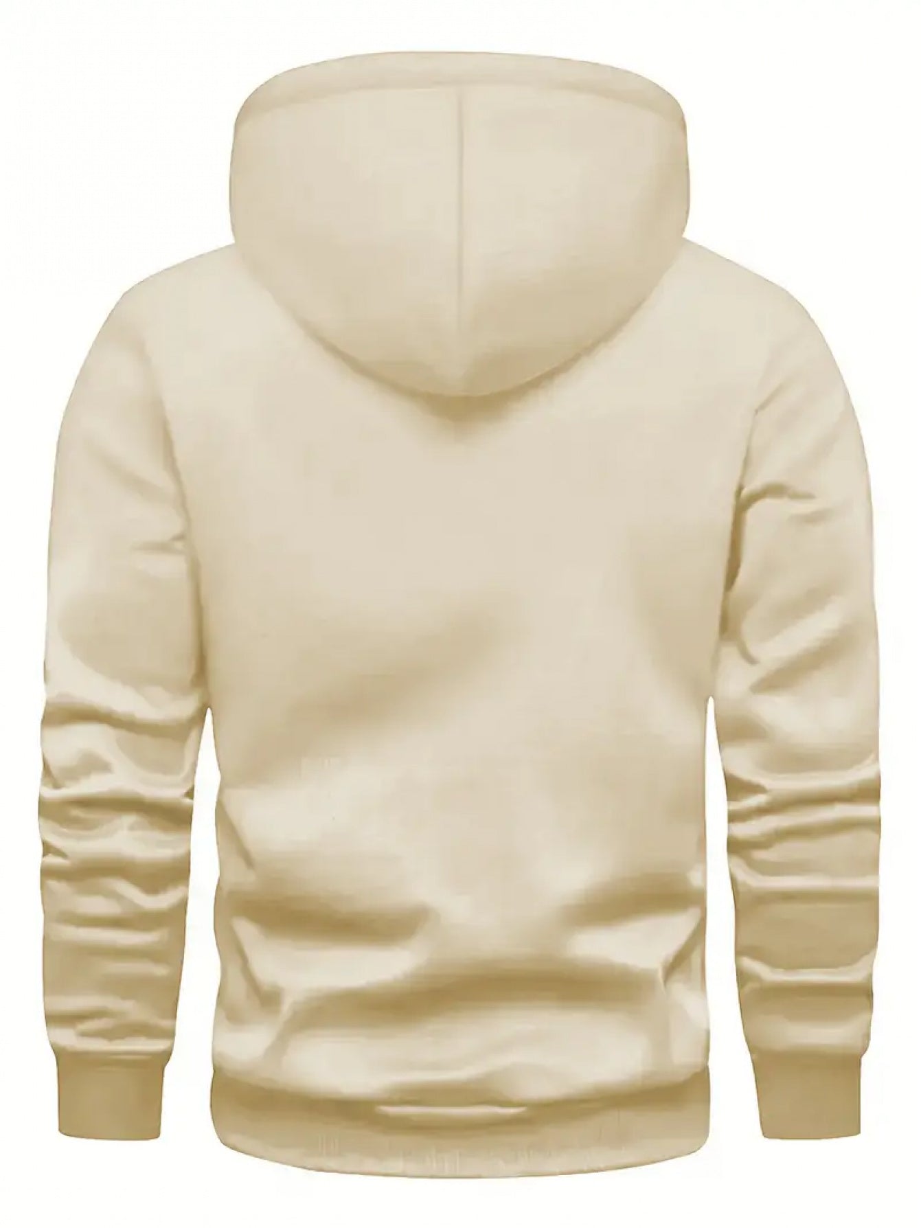 Men's Portugal Flag Hoodie with Adjustable Hood & Pocket