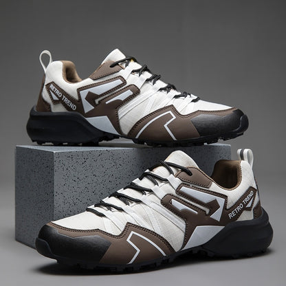 N200 Men's Casual Low-Top Sports Shoes for Everyday Wear