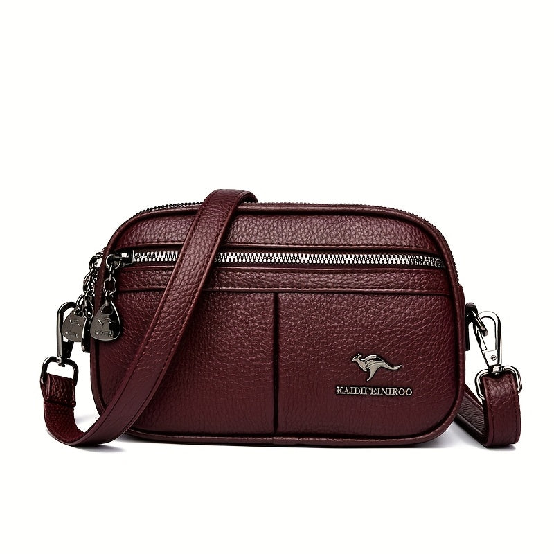 Բարձրորակ խաչաձև պայուսակ, նոր շքեղ ձեռքի պայուսակներ կանացի պայուսակներ, դիզայներական փոքր ուսային պայուսակներ կանանց համար 2025 Sac