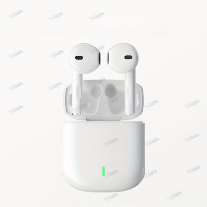 Wosd 2025 New TWS Wireless Earbuds - Unmatched True Wireless Convenience with Ergonomic Design for Maximum Comfort And High-Fidelity Sound Featuring Dolby Bass, ACC Stereo HD Calling - Perfect for Android And Iphone Users, Gr