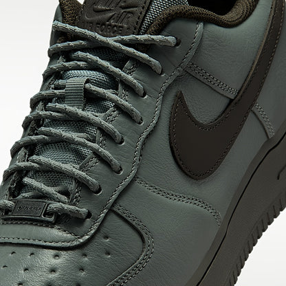 Men's Nike Air Force 1 Low-Top Sneakers with Gore-Tex & Vibram Sole